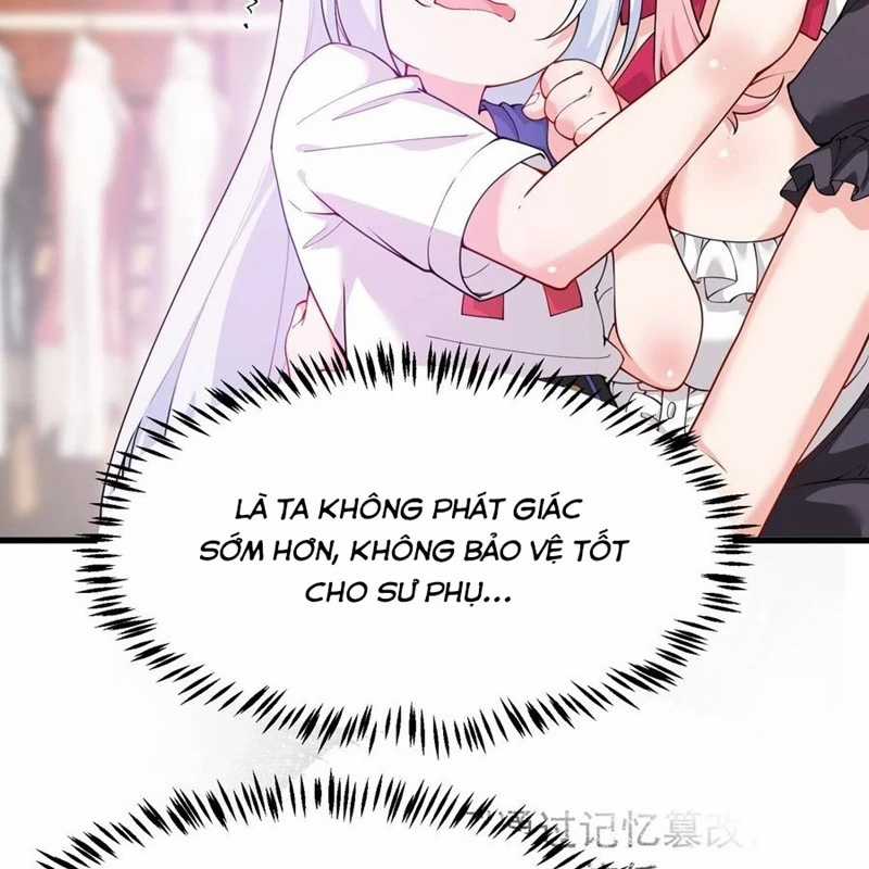 Trời Sinh Mị Cốt, Ta Bị Đồ Nhi Yandere Để Mắt Tới Chapter 40 trang 17