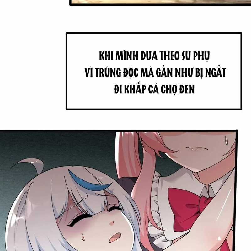 Trời Sinh Mị Cốt, Ta Bị Đồ Nhi Yandere Để Mắt Tới Chapter 40 trang 33
