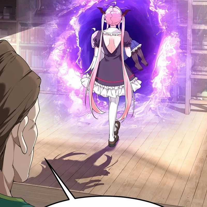 Trời Sinh Mị Cốt, Ta Bị Đồ Nhi Yandere Để Mắt Tới Chapter 40 trang 44