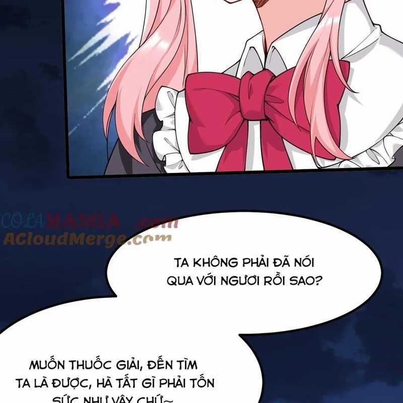 Trời Sinh Mị Cốt, Ta Bị Đồ Nhi Yandere Để Mắt Tới Chapter 40 trang 68
