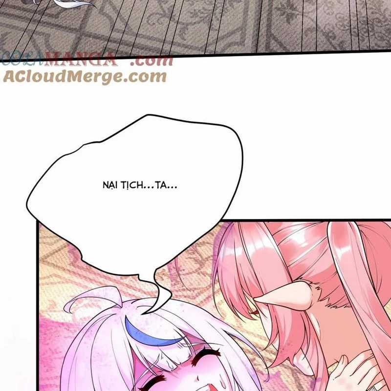 Trời Sinh Mị Cốt, Ta Bị Đồ Nhi Yandere Để Mắt Tới Chapter 40 trang 7