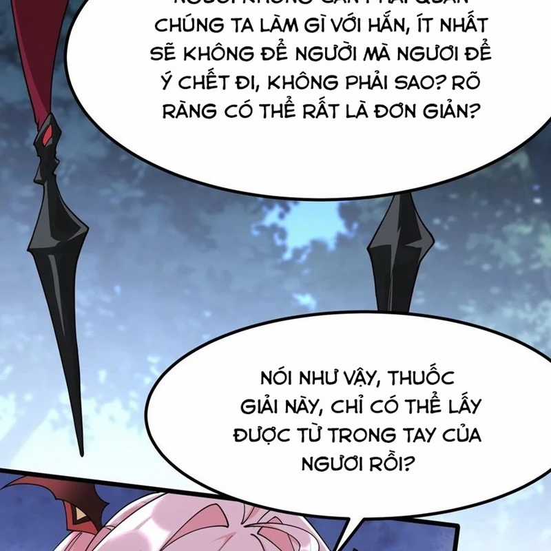 Trời Sinh Mị Cốt, Ta Bị Đồ Nhi Yandere Để Mắt Tới Chapter 40 trang 78