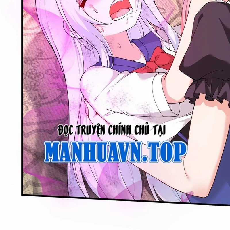 Trời Sinh Mị Cốt, Ta Bị Đồ Nhi Yandere Để Mắt Tới Chapter 40 trang 8