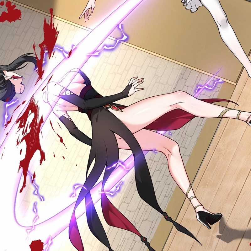 Trời Sinh Mị Cốt, Ta Bị Đồ Nhi Yandere Để Mắt Tới Chapter 41 trang 15
