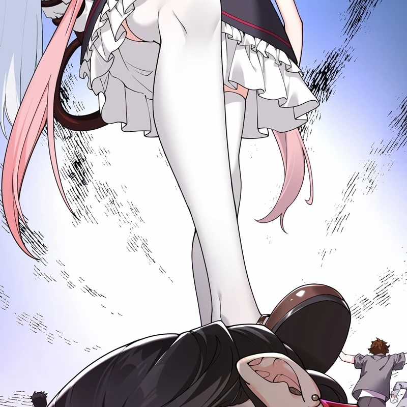 Trời Sinh Mị Cốt, Ta Bị Đồ Nhi Yandere Để Mắt Tới Chapter 41 trang 22