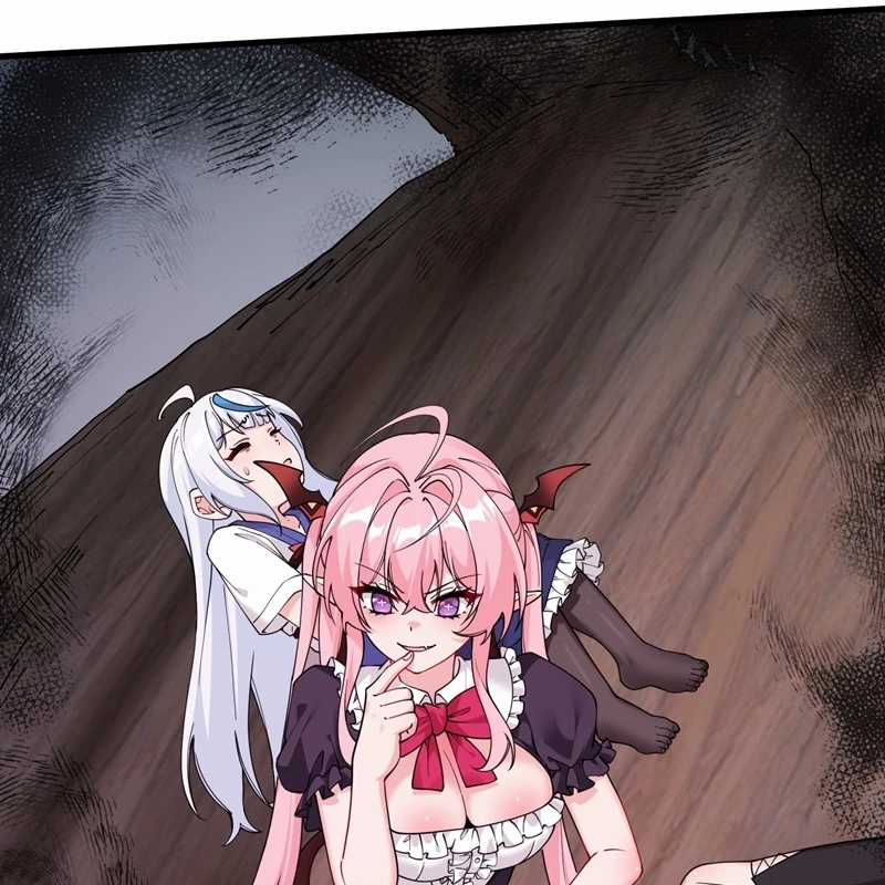 Trời Sinh Mị Cốt, Ta Bị Đồ Nhi Yandere Để Mắt Tới Chapter 41 trang 25