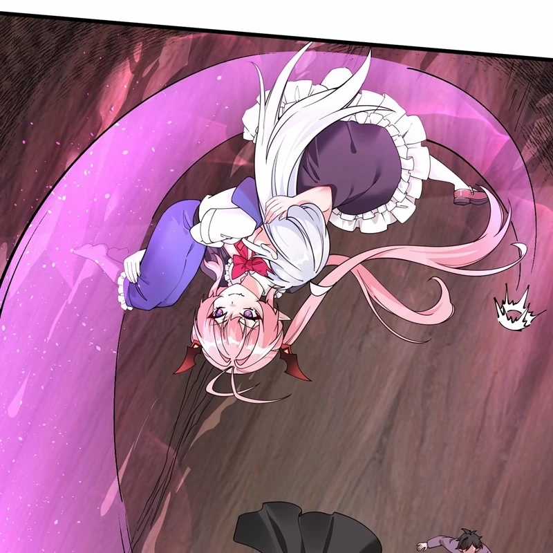 Trời Sinh Mị Cốt, Ta Bị Đồ Nhi Yandere Để Mắt Tới Chapter 41 trang 33