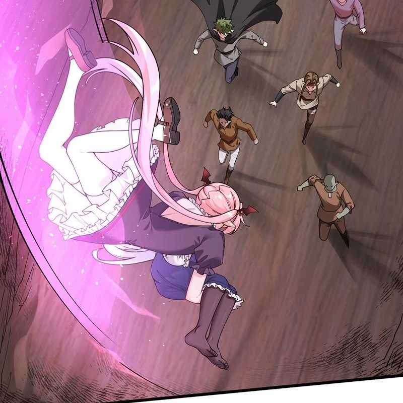 Trời Sinh Mị Cốt, Ta Bị Đồ Nhi Yandere Để Mắt Tới Chapter 41 trang 34