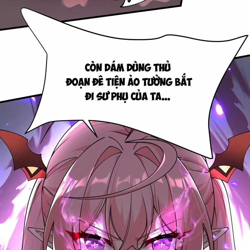 Trời Sinh Mị Cốt, Ta Bị Đồ Nhi Yandere Để Mắt Tới Chapter 41 trang 36