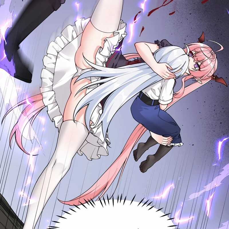 Trời Sinh Mị Cốt, Ta Bị Đồ Nhi Yandere Để Mắt Tới Chapter 41 trang 52