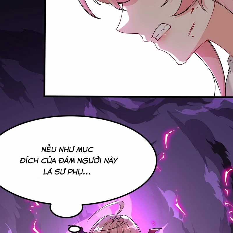 Trời Sinh Mị Cốt, Ta Bị Đồ Nhi Yandere Để Mắt Tới Chapter 41 trang 54