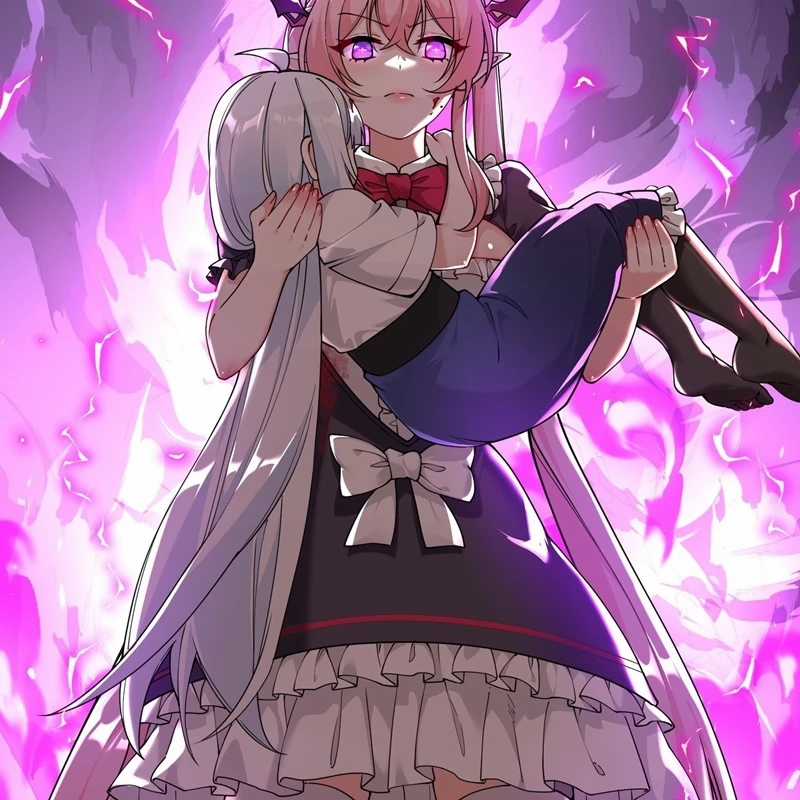 Trời Sinh Mị Cốt, Ta Bị Đồ Nhi Yandere Để Mắt Tới Chapter 41 trang 55