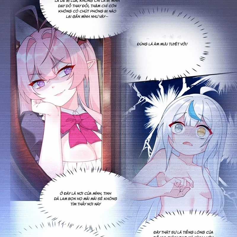 Trời Sinh Mị Cốt, Ta Bị Đồ Nhi Yandere Để Mắt Tới Chapter 41 trang 60