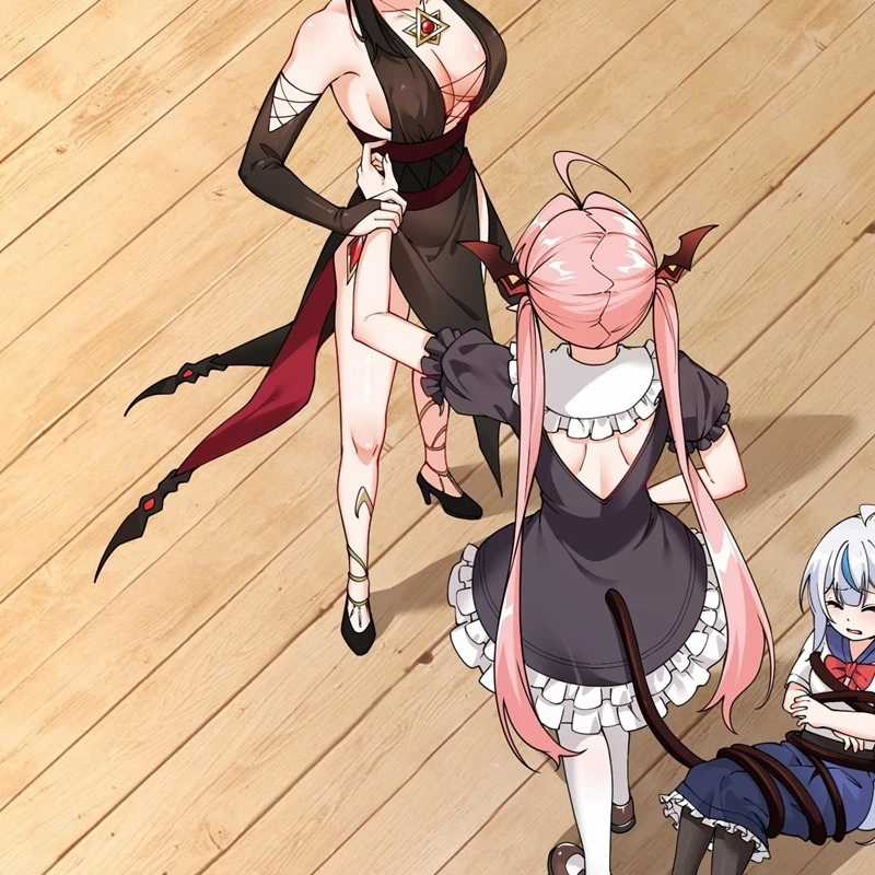 Trời Sinh Mị Cốt, Ta Bị Đồ Nhi Yandere Để Mắt Tới Chapter 41 trang 8