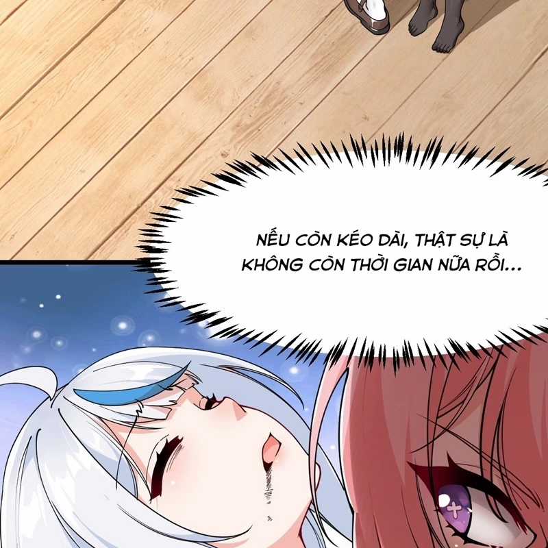 Trời Sinh Mị Cốt, Ta Bị Đồ Nhi Yandere Để Mắt Tới Chapter 41 trang 9