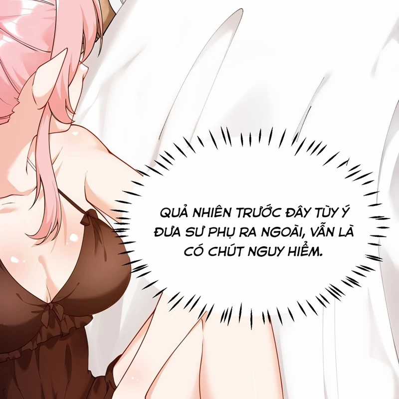 Trời Sinh Mị Cốt, Ta Bị Đồ Nhi Yandere Để Mắt Tới Chapter 41 trang 97