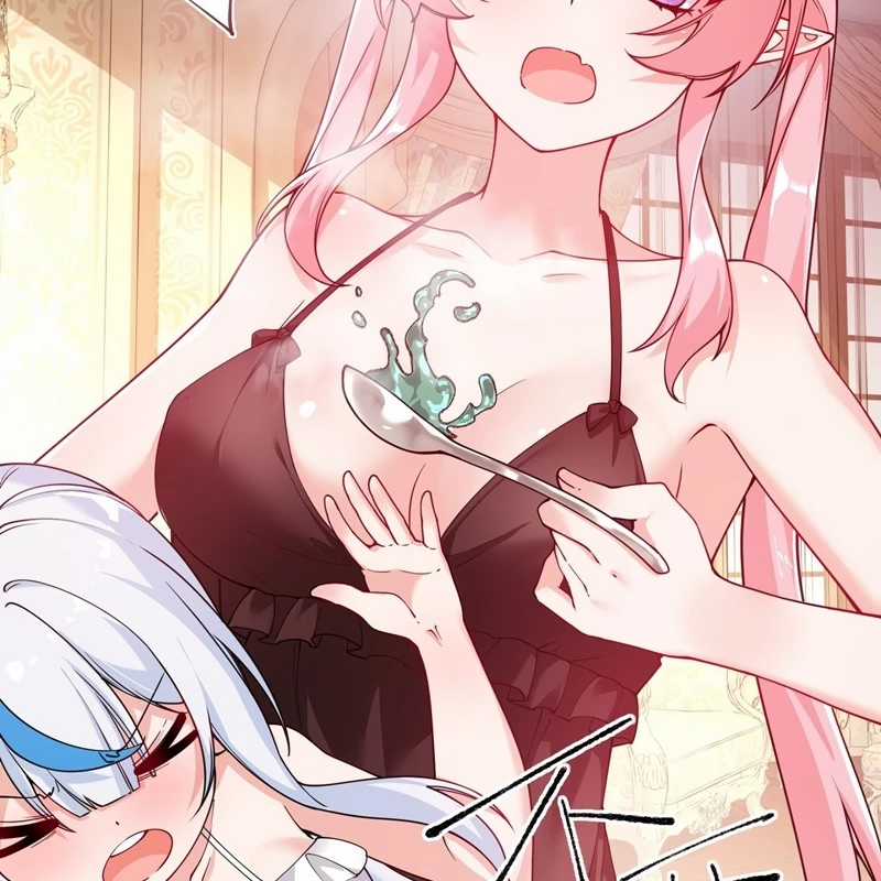 Trời Sinh Mị Cốt, Ta Bị Đồ Nhi Yandere Để Mắt Tới Chapter 42 trang 20