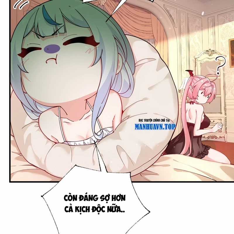 Trời Sinh Mị Cốt, Ta Bị Đồ Nhi Yandere Để Mắt Tới Chapter 42 trang 26