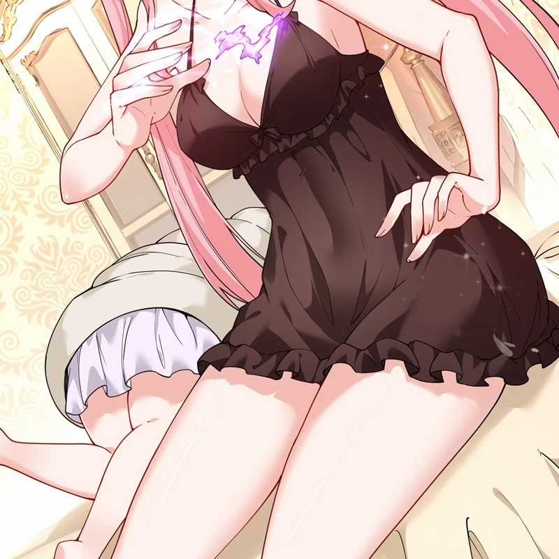 Trời Sinh Mị Cốt, Ta Bị Đồ Nhi Yandere Để Mắt Tới Chapter 42 trang 28