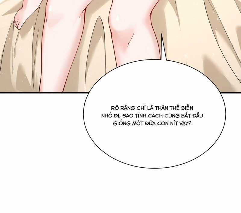 Trời Sinh Mị Cốt, Ta Bị Đồ Nhi Yandere Để Mắt Tới Chapter 42 trang 29