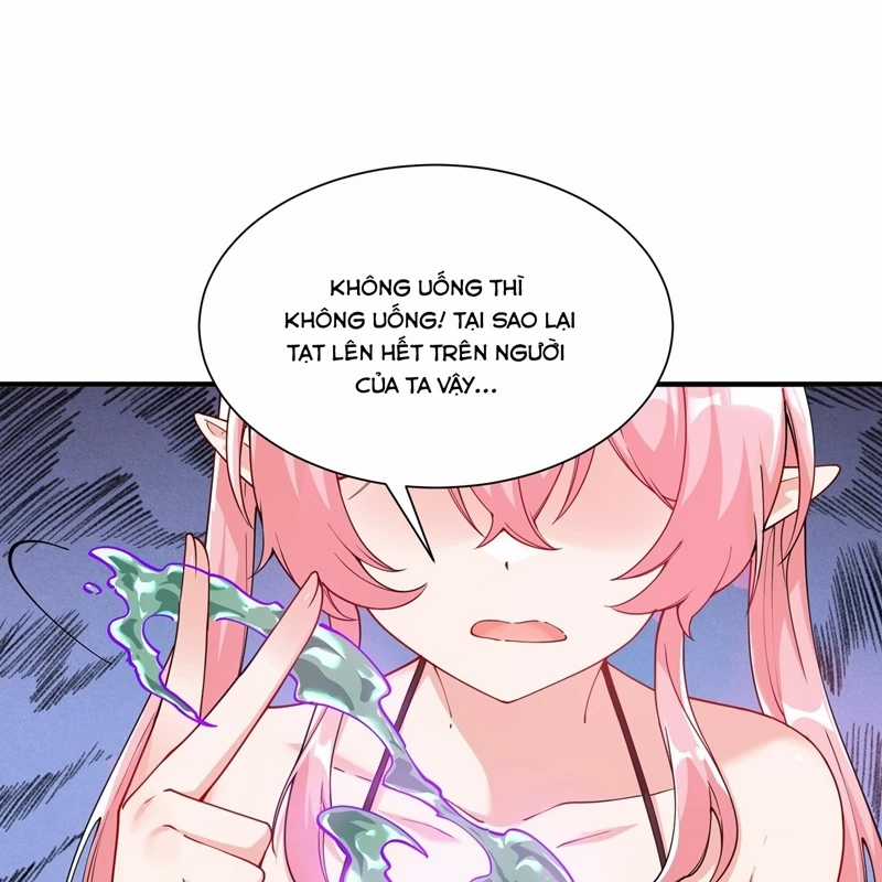 Trời Sinh Mị Cốt, Ta Bị Đồ Nhi Yandere Để Mắt Tới Chapter 42 trang 30