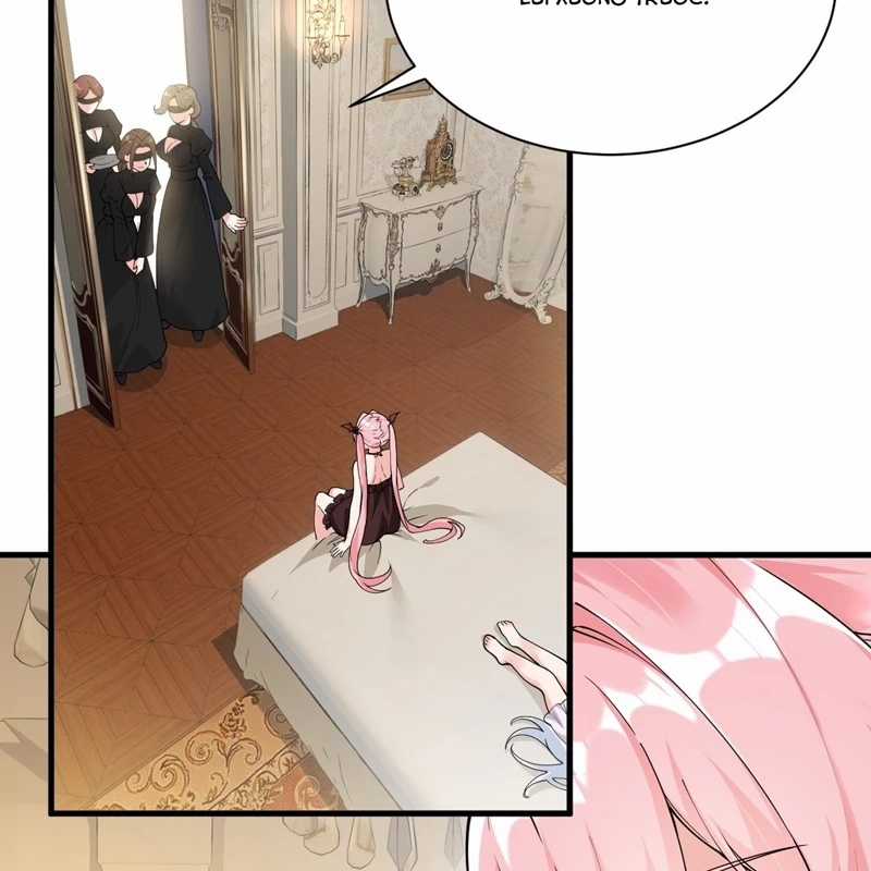 Trời Sinh Mị Cốt, Ta Bị Đồ Nhi Yandere Để Mắt Tới Chapter 42 trang 4