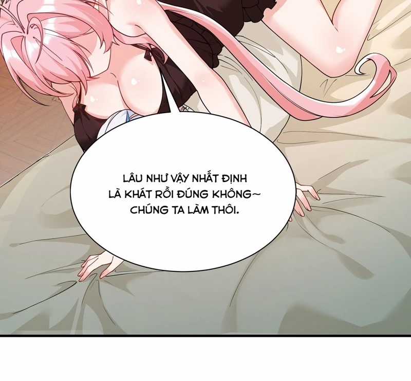 Trời Sinh Mị Cốt, Ta Bị Đồ Nhi Yandere Để Mắt Tới Chapter 42 trang 48