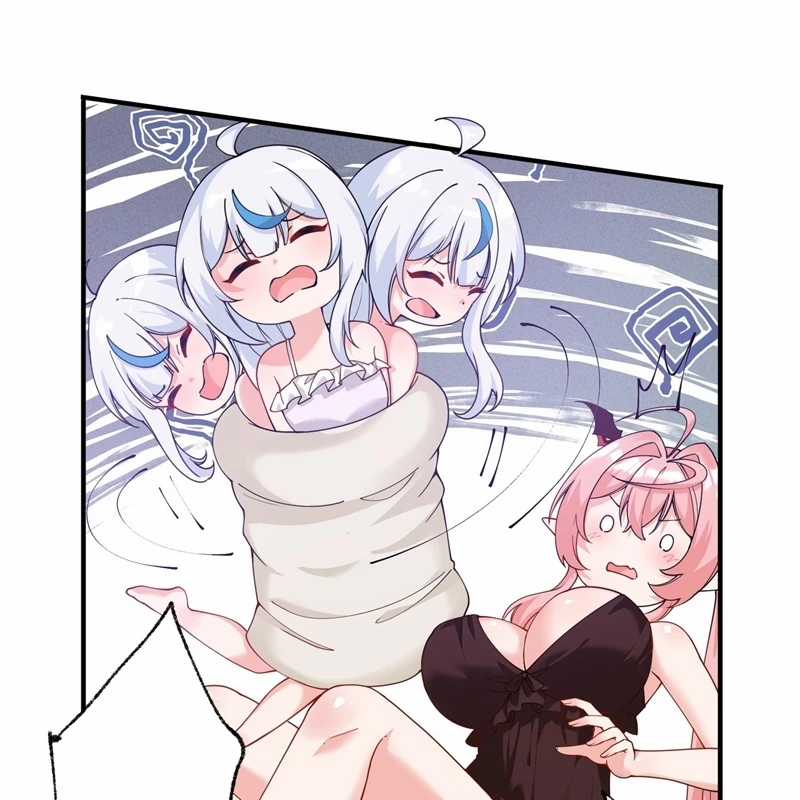 Trời Sinh Mị Cốt, Ta Bị Đồ Nhi Yandere Để Mắt Tới Chapter 42 trang 57