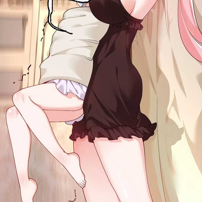 Trời Sinh Mị Cốt, Ta Bị Đồ Nhi Yandere Để Mắt Tới Chapter 42 trang 64