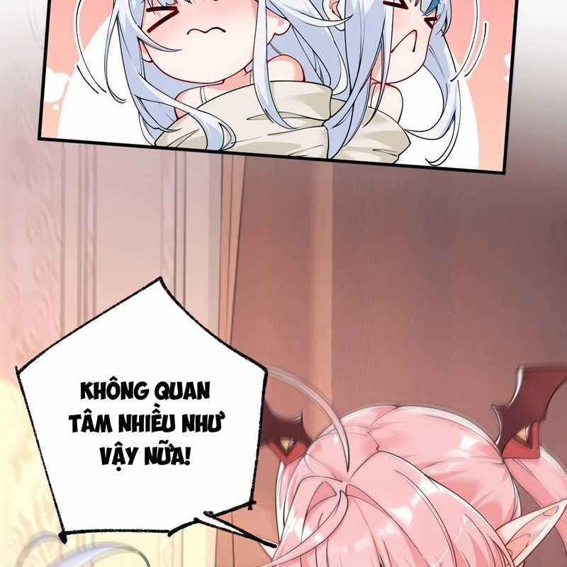 Trời Sinh Mị Cốt, Ta Bị Đồ Nhi Yandere Để Mắt Tới Chapter 42 trang 70