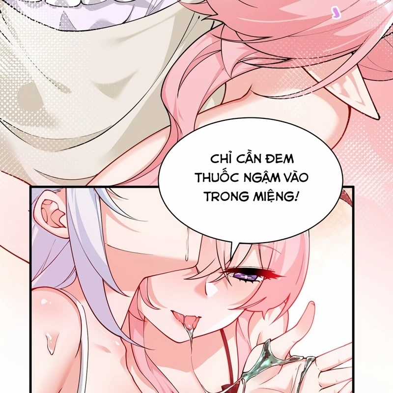 Trời Sinh Mị Cốt, Ta Bị Đồ Nhi Yandere Để Mắt Tới Chapter 42 trang 78