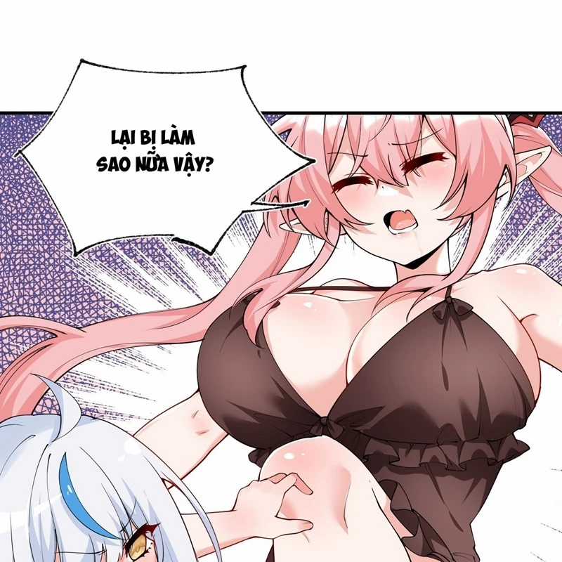 Trời Sinh Mị Cốt, Ta Bị Đồ Nhi Yandere Để Mắt Tới Chapter 43 trang 18