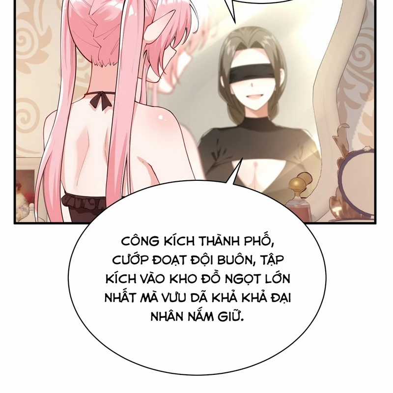 Trời Sinh Mị Cốt, Ta Bị Đồ Nhi Yandere Để Mắt Tới Chapter 43 trang 53