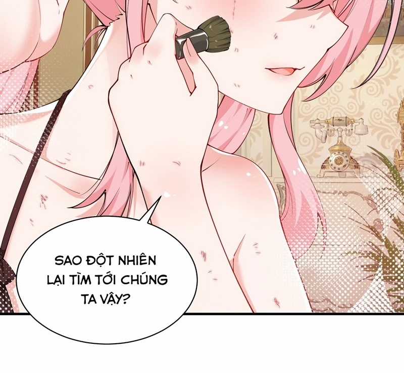 Trời Sinh Mị Cốt, Ta Bị Đồ Nhi Yandere Để Mắt Tới Chapter 43 trang 55