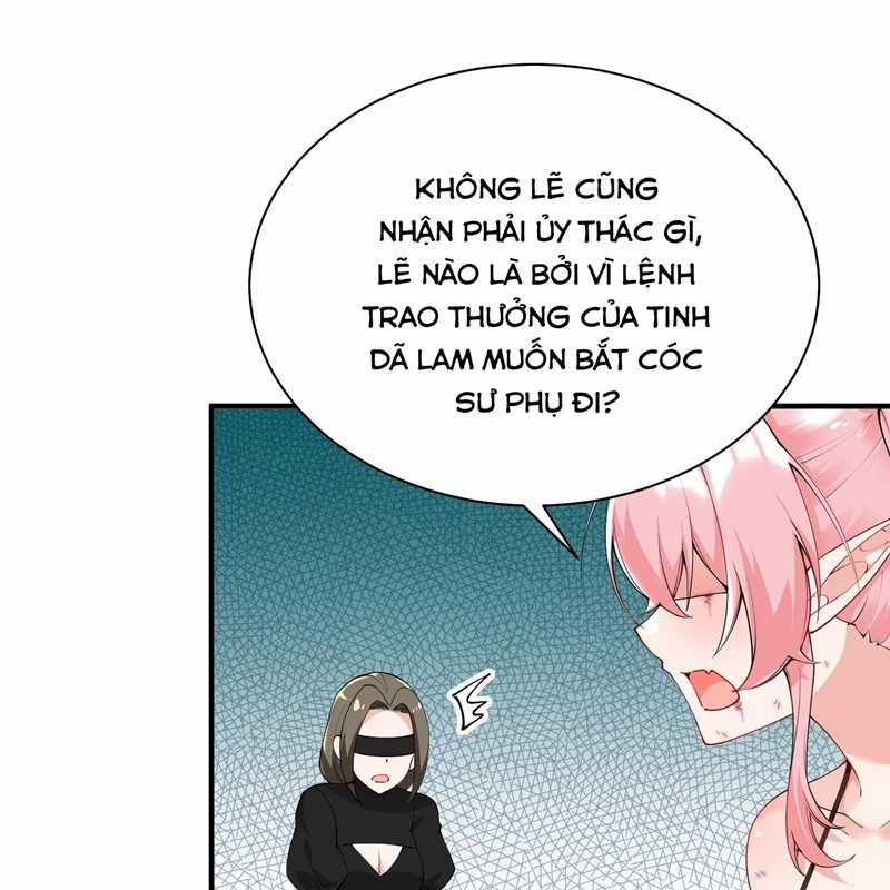 Trời Sinh Mị Cốt, Ta Bị Đồ Nhi Yandere Để Mắt Tới Chapter 43 trang 56