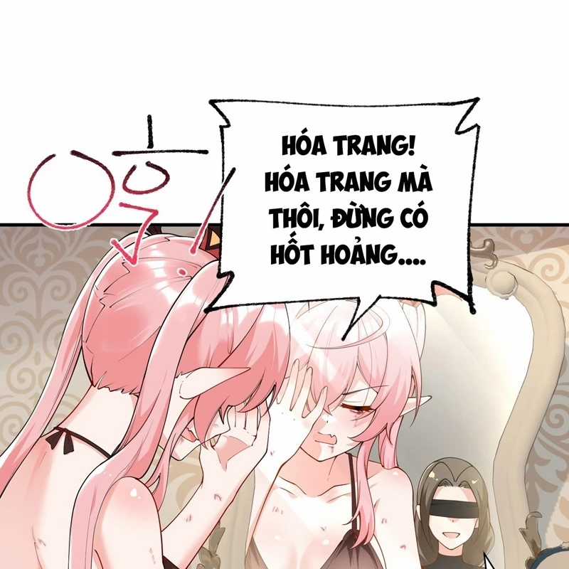 Trời Sinh Mị Cốt, Ta Bị Đồ Nhi Yandere Để Mắt Tới Chapter 43 trang 59