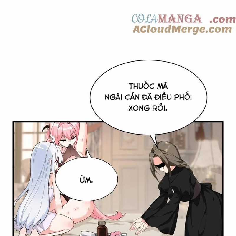 Trời Sinh Mị Cốt, Ta Bị Đồ Nhi Yandere Để Mắt Tới Chapter 44 trang 20