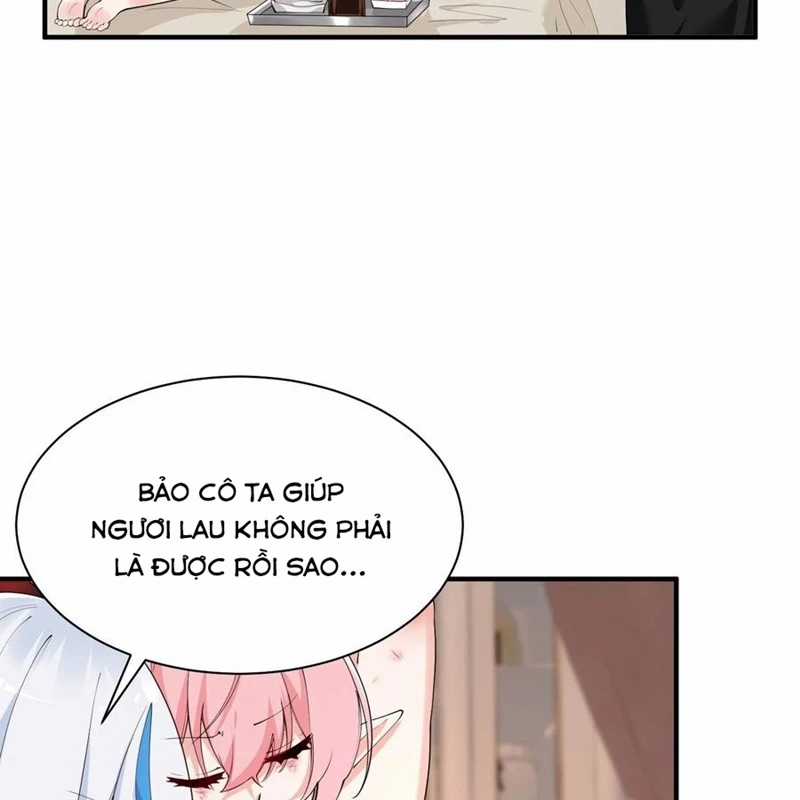 Trời Sinh Mị Cốt, Ta Bị Đồ Nhi Yandere Để Mắt Tới Chapter 44 trang 21