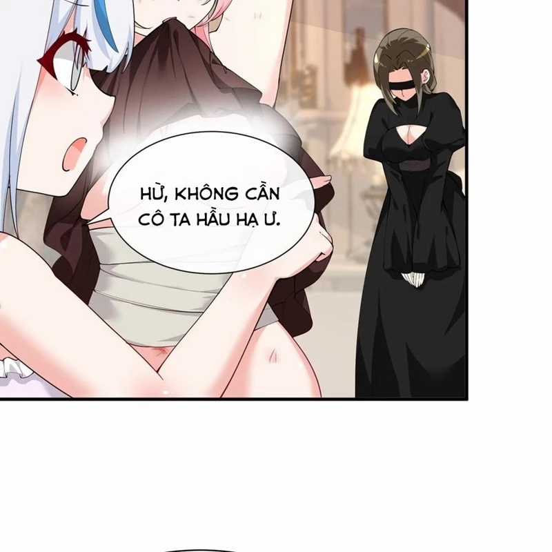 Trời Sinh Mị Cốt, Ta Bị Đồ Nhi Yandere Để Mắt Tới Chapter 44 trang 22