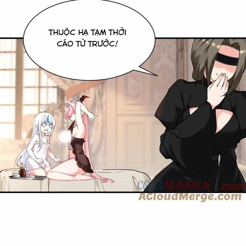 Trời Sinh Mị Cốt, Ta Bị Đồ Nhi Yandere Để Mắt Tới Chapter 44 trang 23