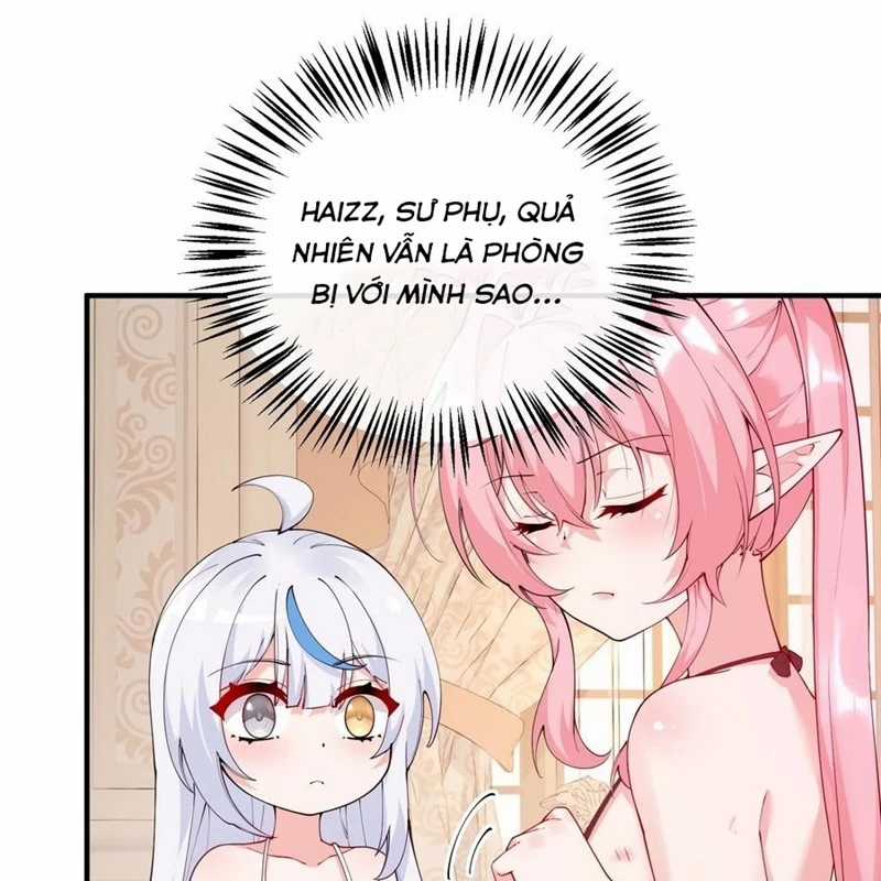 Trời Sinh Mị Cốt, Ta Bị Đồ Nhi Yandere Để Mắt Tới Chapter 44 trang 24