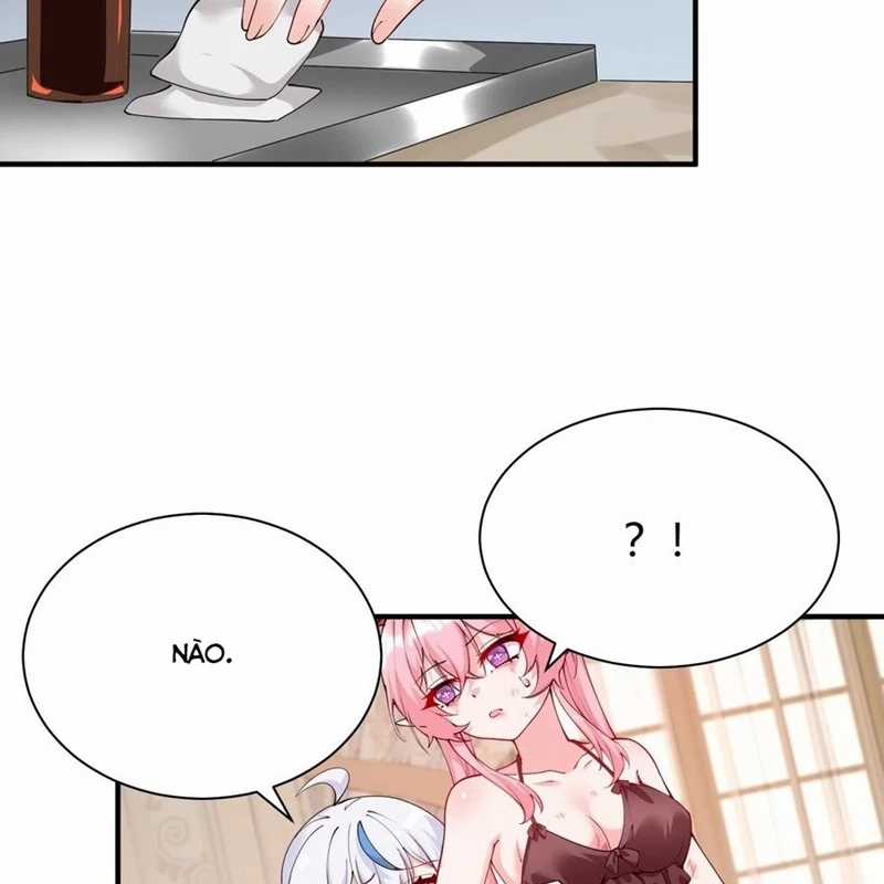 Trời Sinh Mị Cốt, Ta Bị Đồ Nhi Yandere Để Mắt Tới Chapter 44 trang 31