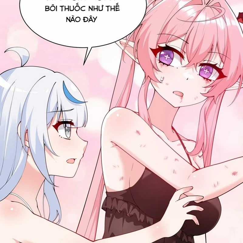 Trời Sinh Mị Cốt, Ta Bị Đồ Nhi Yandere Để Mắt Tới Chapter 44 trang 33