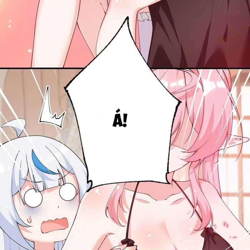 Trời Sinh Mị Cốt, Ta Bị Đồ Nhi Yandere Để Mắt Tới Chapter 44 trang 36