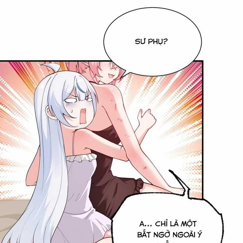 Trời Sinh Mị Cốt, Ta Bị Đồ Nhi Yandere Để Mắt Tới Chapter 44 trang 39