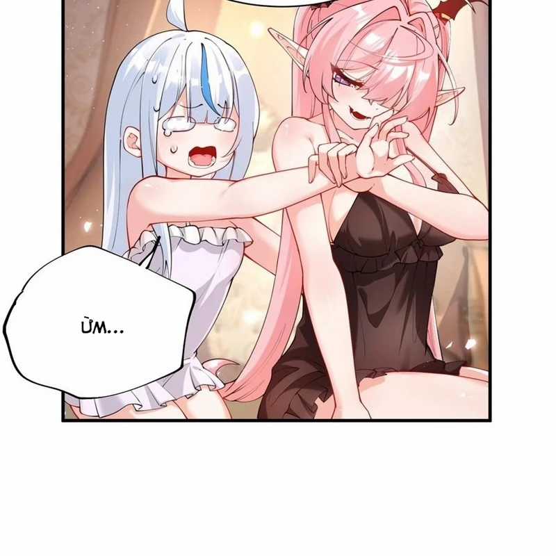 Trời Sinh Mị Cốt, Ta Bị Đồ Nhi Yandere Để Mắt Tới Chapter 44 trang 43