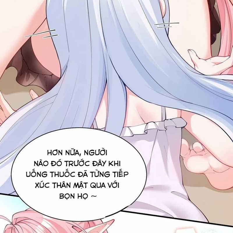 Trời Sinh Mị Cốt, Ta Bị Đồ Nhi Yandere Để Mắt Tới Chapter 44 trang 49