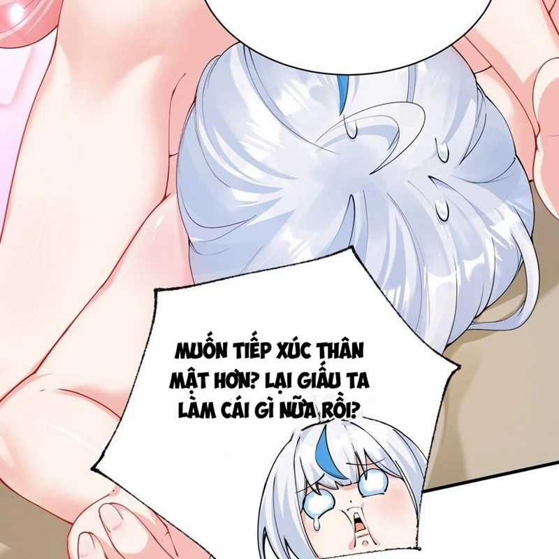 Trời Sinh Mị Cốt, Ta Bị Đồ Nhi Yandere Để Mắt Tới Chapter 44 trang 51