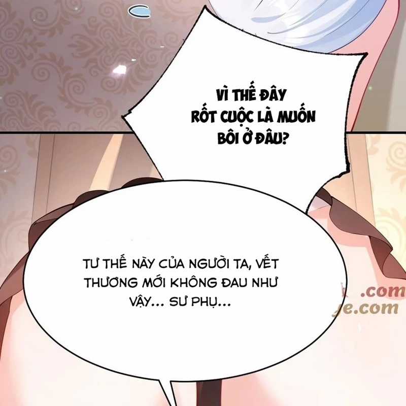 Trời Sinh Mị Cốt, Ta Bị Đồ Nhi Yandere Để Mắt Tới Chapter 44 trang 59