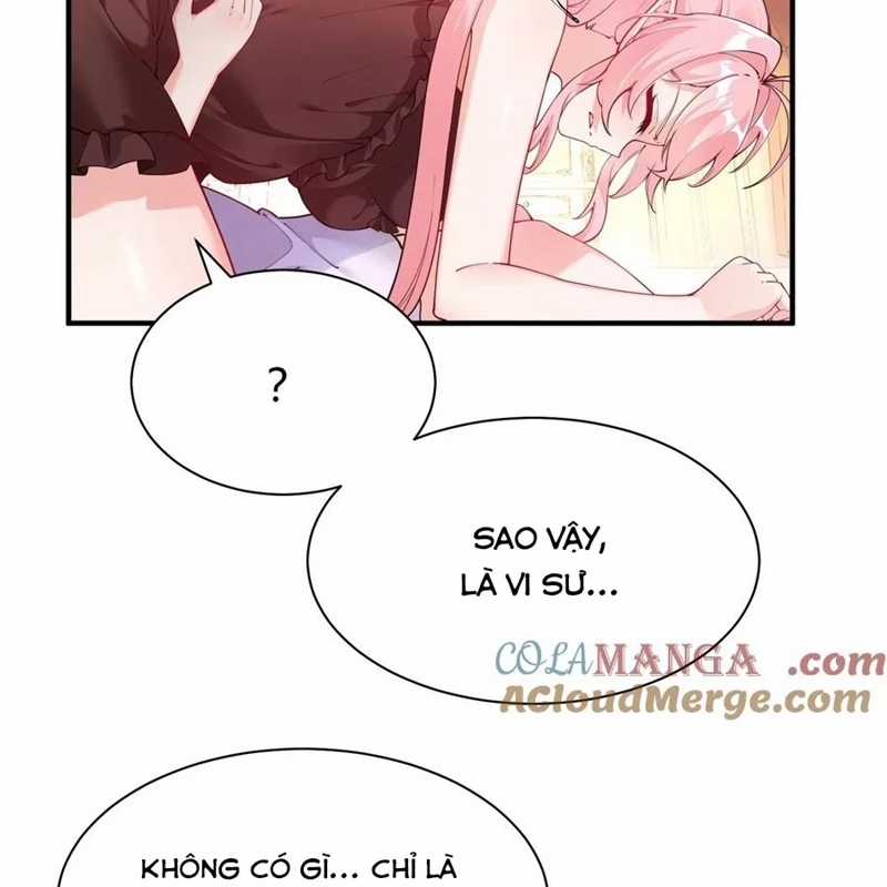 Trời Sinh Mị Cốt, Ta Bị Đồ Nhi Yandere Để Mắt Tới Chapter 44 trang 76